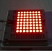 1.5" 8 x 8 dot matrix led display;38 x 38 mm dot matrix led;white dot matrix; 8*8 dot matrix white