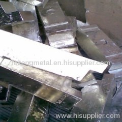 Tin ingot