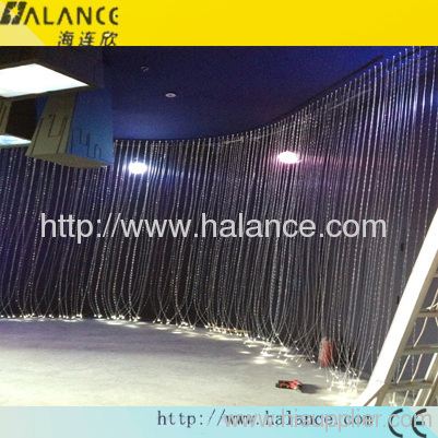 Fiber Optic Lighting Curtains