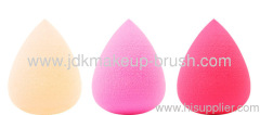 Water Drop Non-Latex Sponge Puff