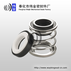 elastomer bellow mechanical shaft seals