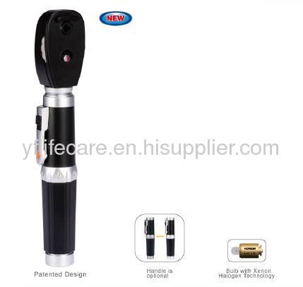 Ophthalmoscope