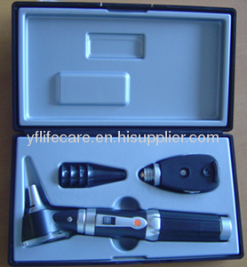 Otoscope and Ophthalmoscope Sets