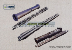 Parallel Twin Screw and Barrel for Plastic Machine