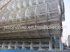 GALVANIZED welded wire mesh