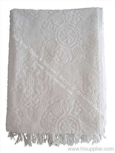 Muslim pilgrim Ihram white color high quality material