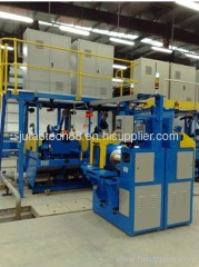 cutting steel wire drawing machine