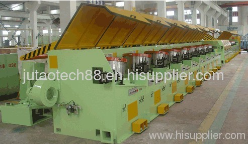 steel cord machine