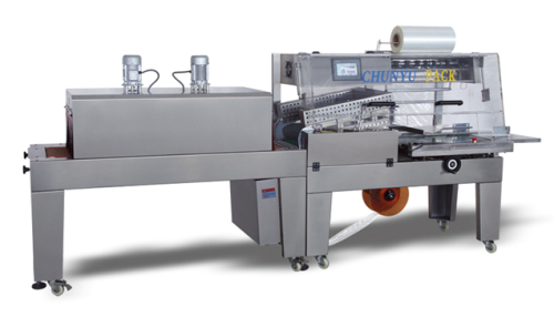 BS-560C Automatic shrink packing machine