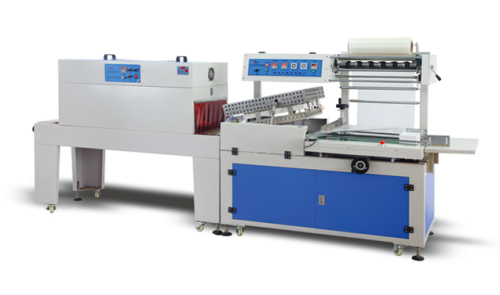 BS-560B Automatic shrink packing machine