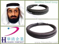 Arab head hoop wool /camel hair