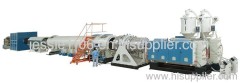 PE pipe extrusion line(CE ISO)