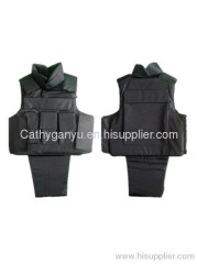 Bulletproof Vest / Neck protector