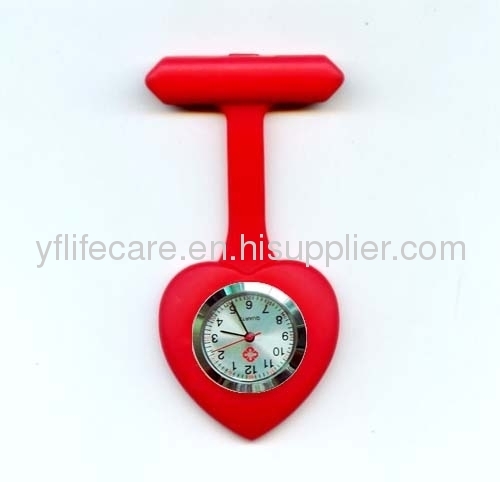 Heart FOB watch
