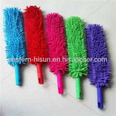 Microfiber car washing brush