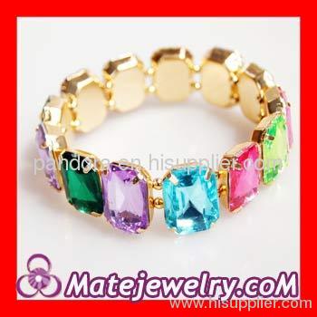 Swarovski J Crew bracelet