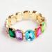 Swarovski J Crew bracelet