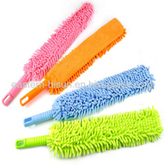 Chenille car wash brush