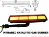 Catalytic infrared burner HD162