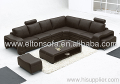 Leather Sofa