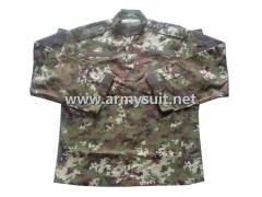 camo uniform