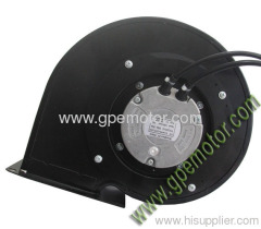 Heat Recovery 230V EC Fan Blower Single inlet with electronically commutated motor-G3G200