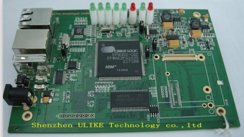 4-layer PCB and PCBA