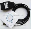 Ford Vcm Obd Auto Diagnostic Interface / Mini Version With Automatic Ecu Recognition