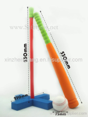 foam baseball bat/ kids baseball /baseball toy