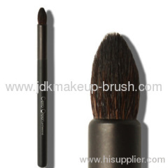 Flame shape Goat Hair Eyeshadow Brush