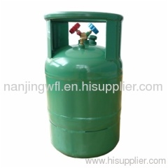 Refrigerant Recovery Tank