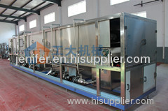 GD-PLJ-4000 model of Tunnel Pasteurizer