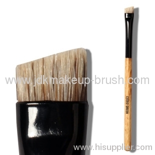 Natural Hair Eyebrow Brush