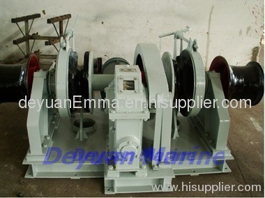 30KN Electric anchor windlass