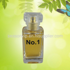 NO.1 spray perfume for body and car