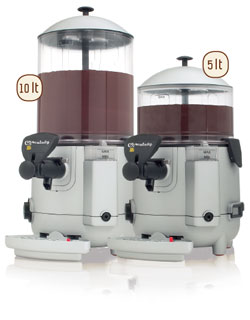 Commercial Hot Chocolate Machine
