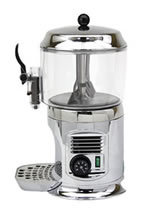 restaurant hot chocolate maker