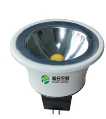 LED spotlight