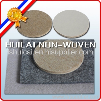 non woven polyester pad for furniture protecting