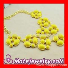 glass bubble necklaces wholesale