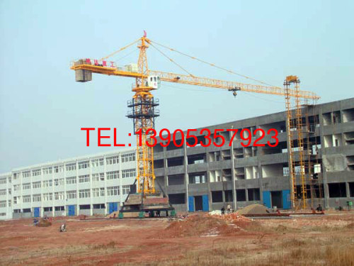 Mobile Tower Crane