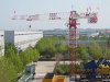 Flat-Top Tower Crane (CE)