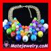 big bubble necklaces wholesale