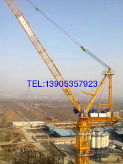 Luffing Tower Crane