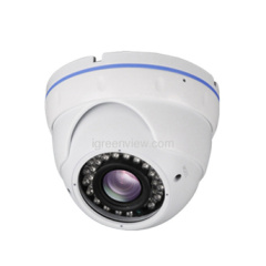 600TVL Vandalproof IR Dome Camera