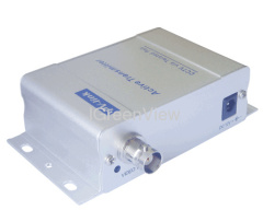 Single Channel Active Video Transmitter/Active cat5 video transceiver