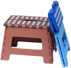 Plastic Step Stool