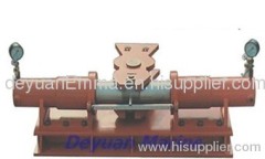 fork-type hydraulic steering gear(single rudder)