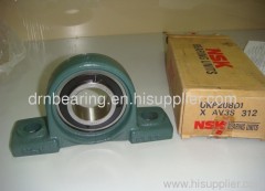 UC312-36 pillow block bearing sizes