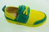 genuine leather children shoes